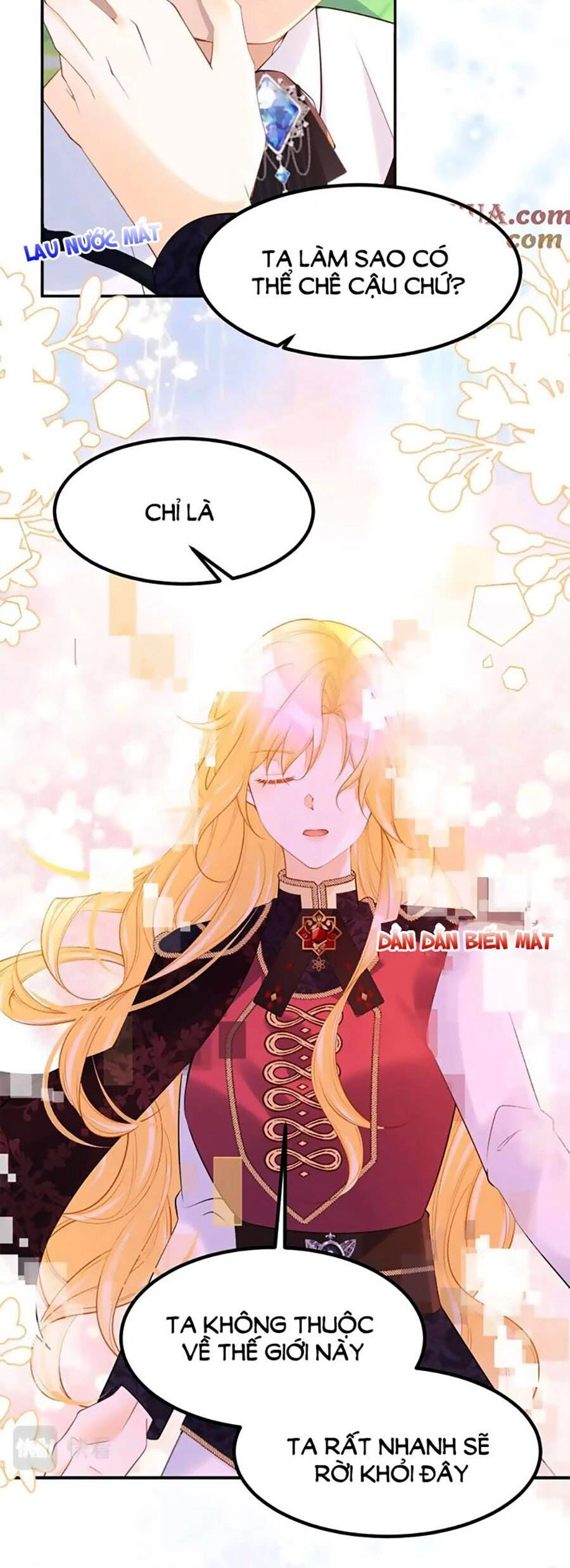 Tôi Không Muốn Làm Bạch Nguyệt Quang Của Kẻ Phản Diện Chapter 59 - 14