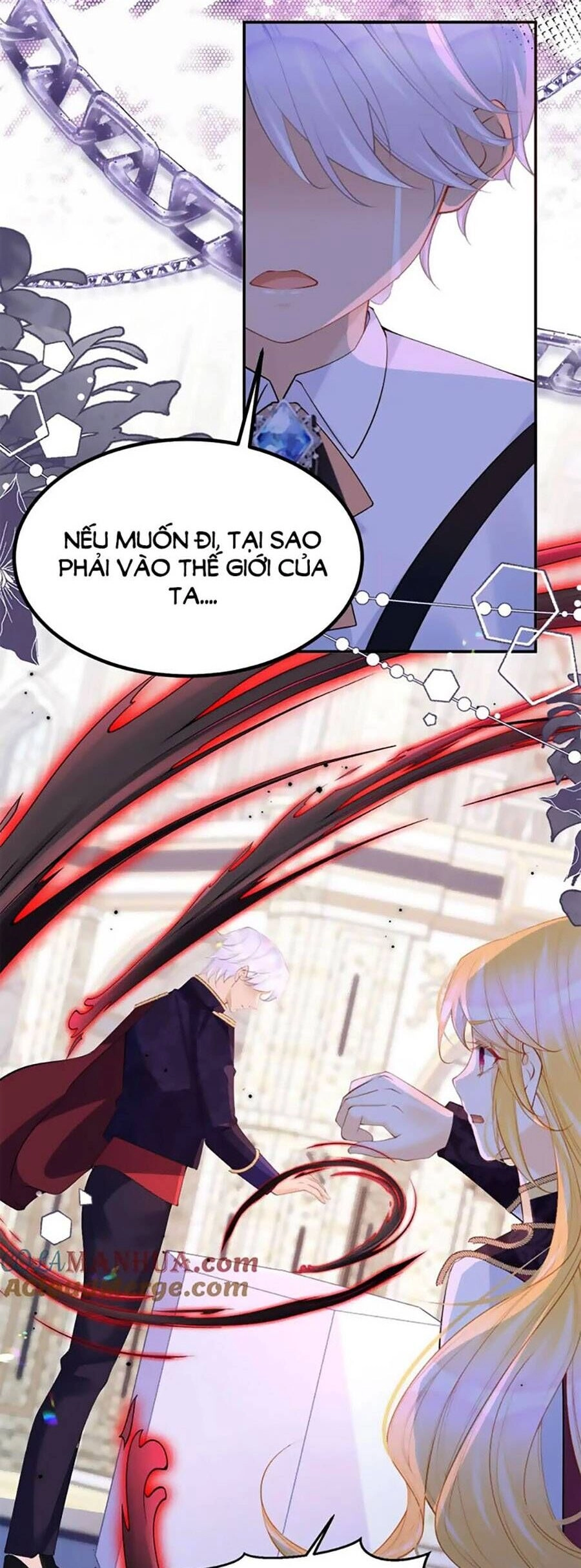 Tôi Không Muốn Làm Bạch Nguyệt Quang Của Kẻ Phản Diện Chapter 59 - 17