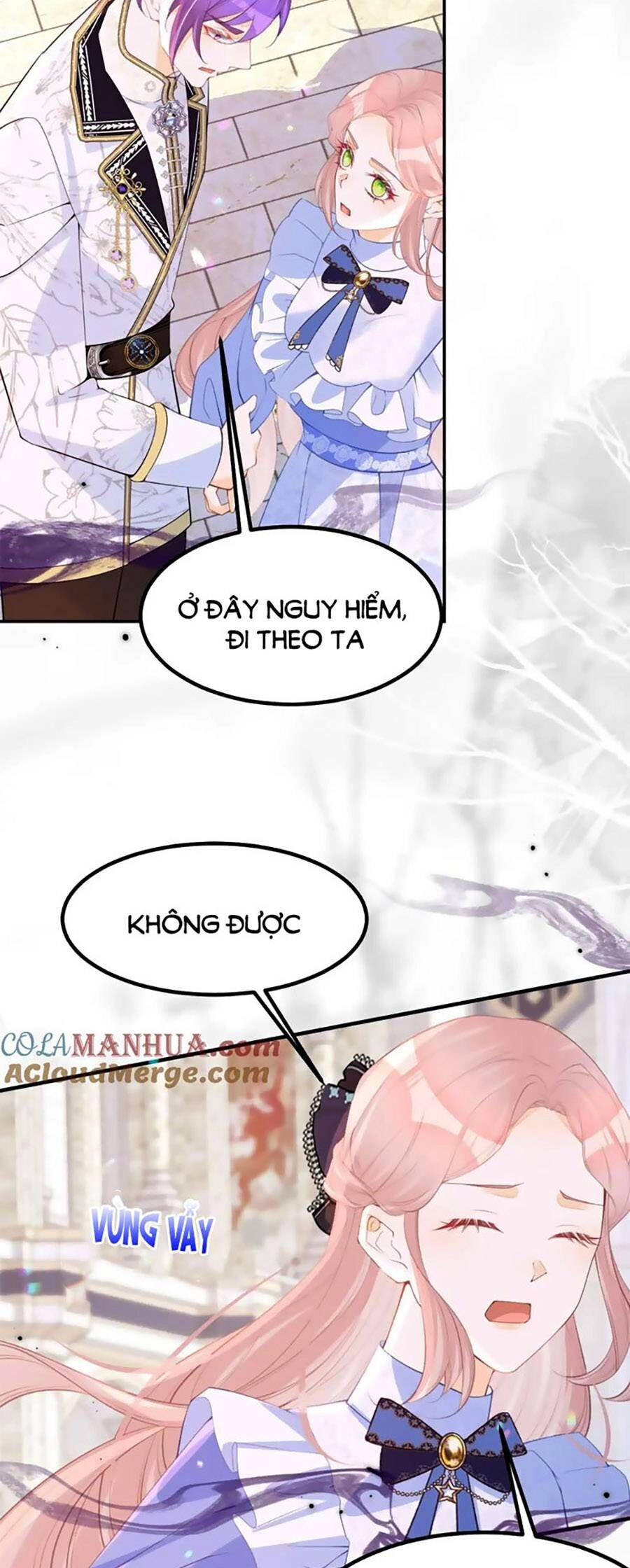 Tôi Không Muốn Làm Bạch Nguyệt Quang Của Kẻ Phản Diện Chapter 59 - 20