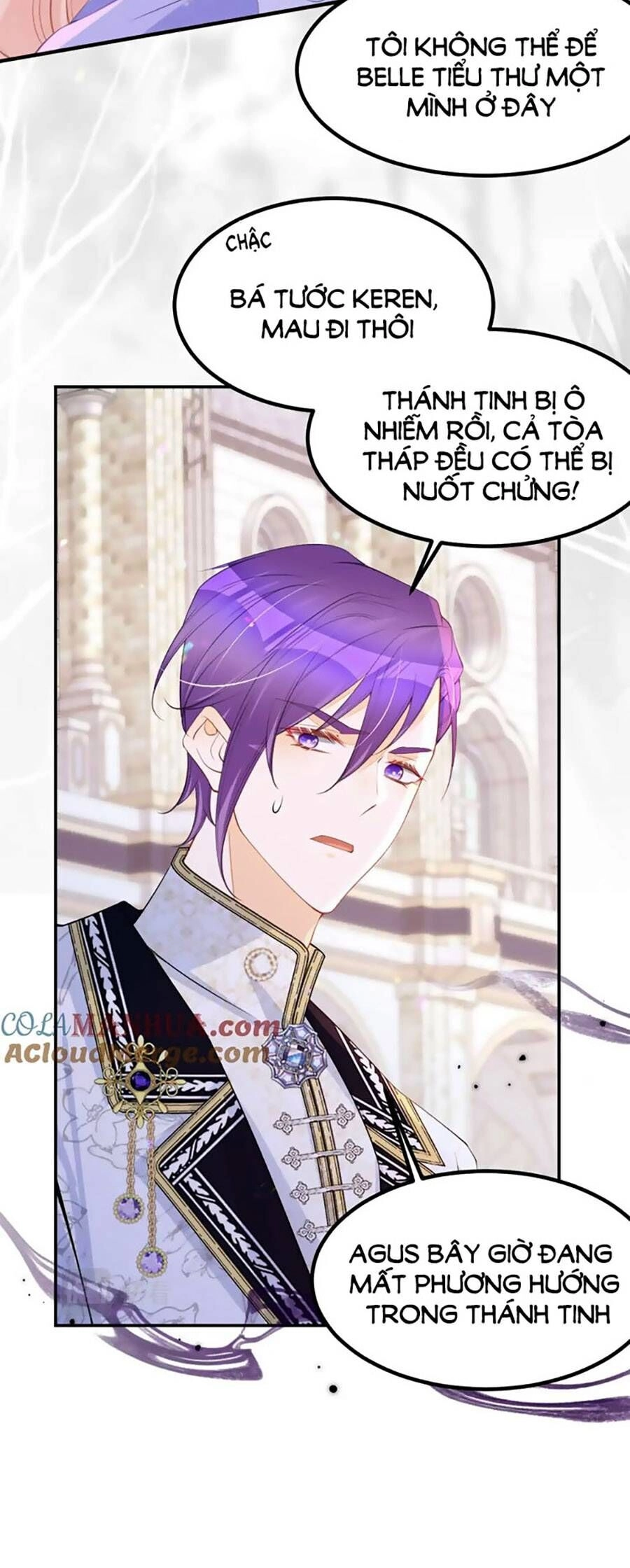 Tôi Không Muốn Làm Bạch Nguyệt Quang Của Kẻ Phản Diện Chapter 59 - 21