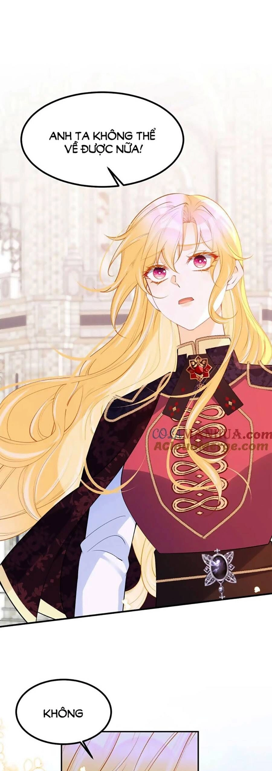 Tôi Không Muốn Làm Bạch Nguyệt Quang Của Kẻ Phản Diện Chapter 59 - 22