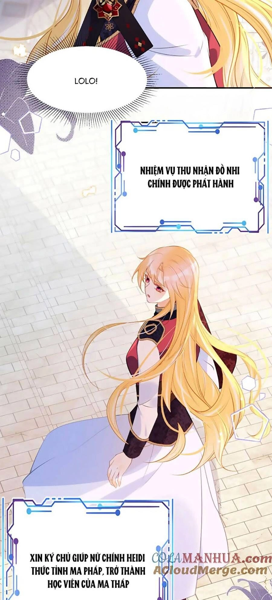 Tôi Không Muốn Làm Bạch Nguyệt Quang Của Kẻ Phản Diện Chapter 59 - 24