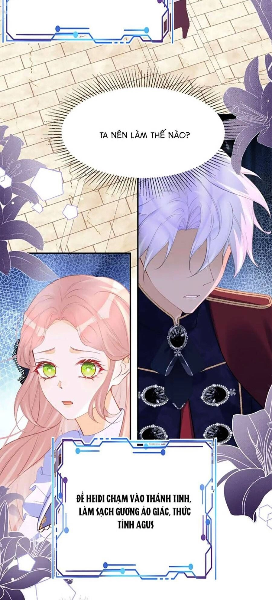 Tôi Không Muốn Làm Bạch Nguyệt Quang Của Kẻ Phản Diện Chapter 59 - 25