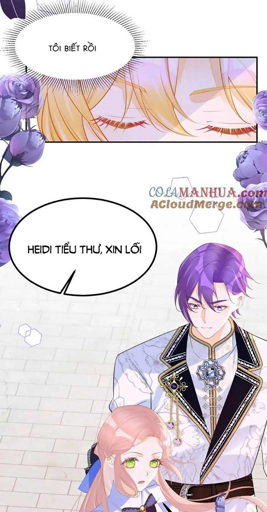 Tôi Không Muốn Làm Bạch Nguyệt Quang Của Kẻ Phản Diện Chapter 59 - 26