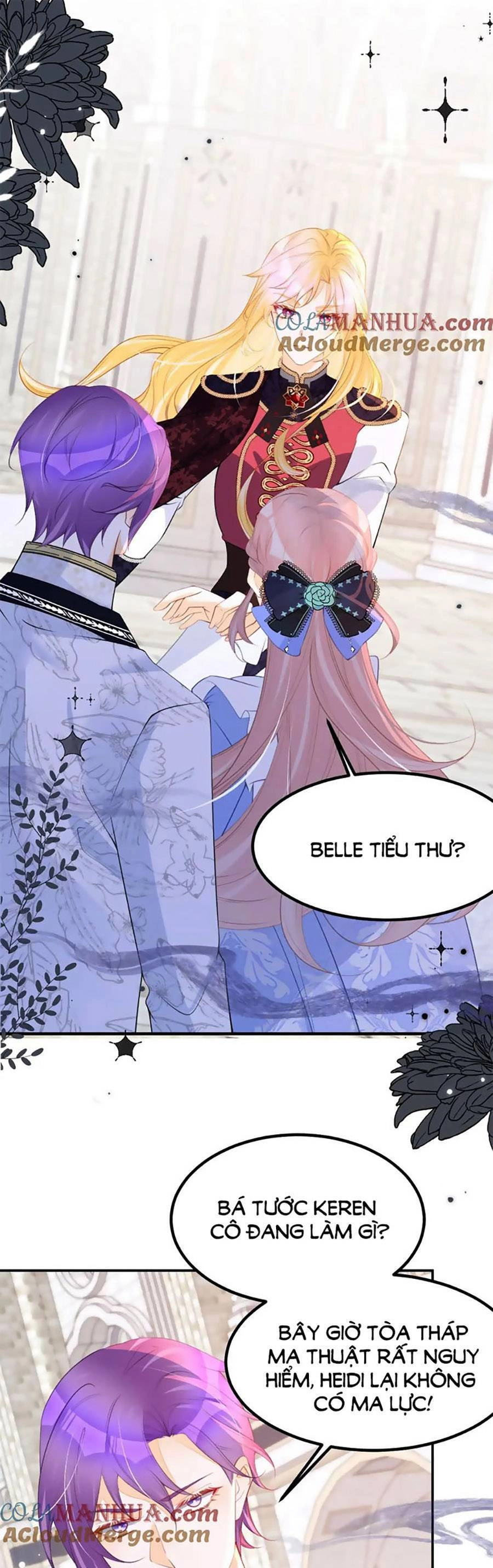 Tôi Không Muốn Làm Bạch Nguyệt Quang Của Kẻ Phản Diện Chapter 60 - 2