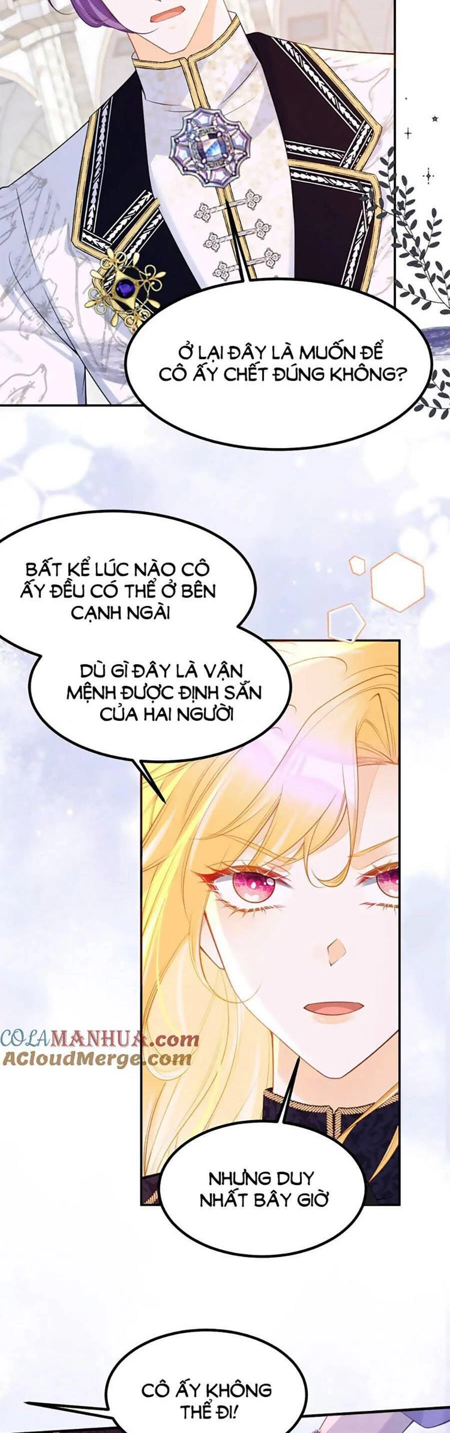 Tôi Không Muốn Làm Bạch Nguyệt Quang Của Kẻ Phản Diện Chapter 60 - 3