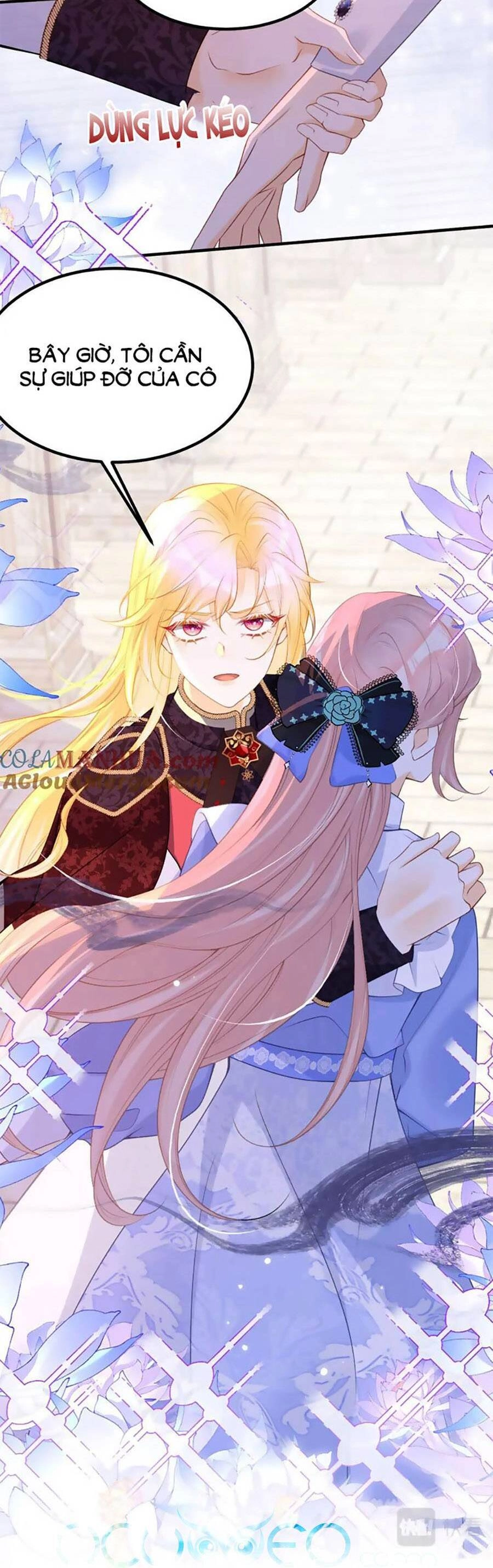 Tôi Không Muốn Làm Bạch Nguyệt Quang Của Kẻ Phản Diện Chapter 60 - 4