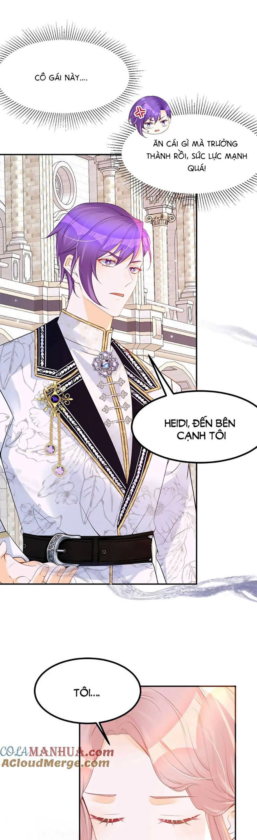 Tôi Không Muốn Làm Bạch Nguyệt Quang Của Kẻ Phản Diện Chapter 60 - 6