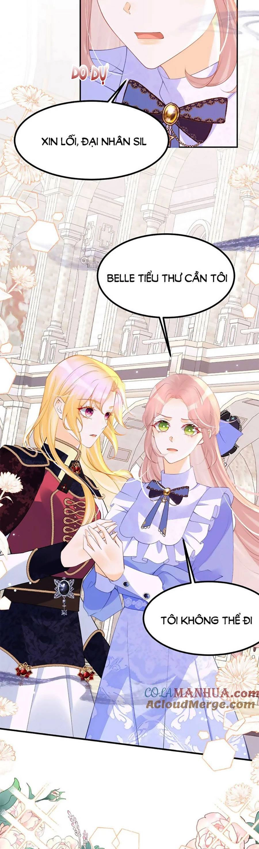 Tôi Không Muốn Làm Bạch Nguyệt Quang Của Kẻ Phản Diện Chapter 60 - 7