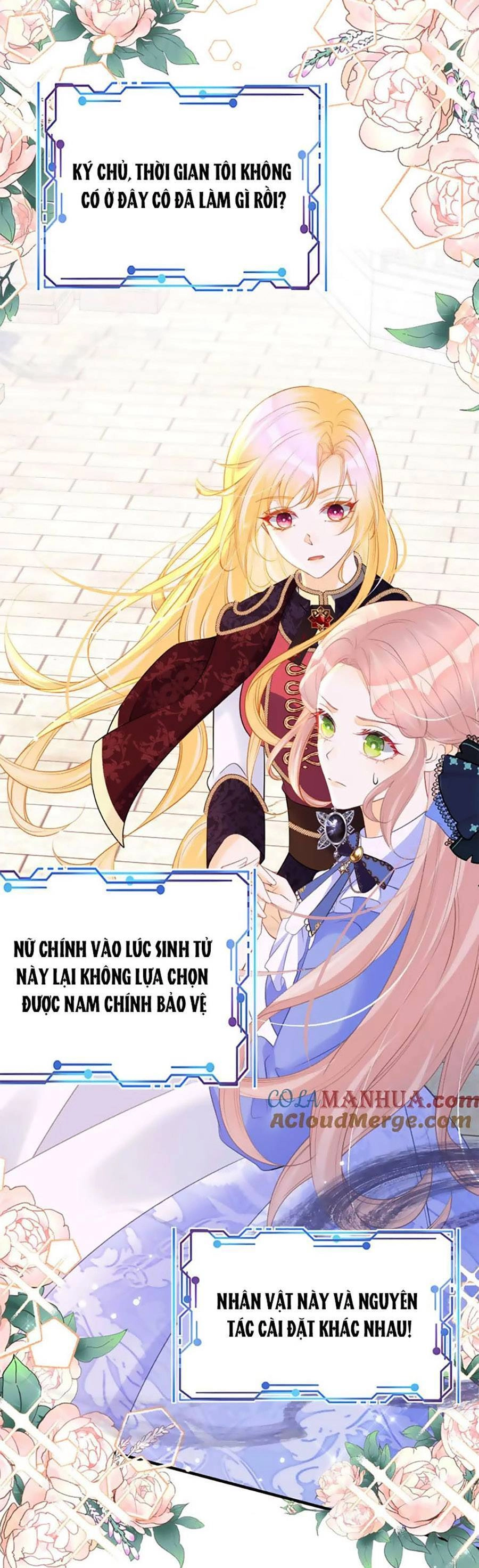 Tôi Không Muốn Làm Bạch Nguyệt Quang Của Kẻ Phản Diện Chapter 60 - 8