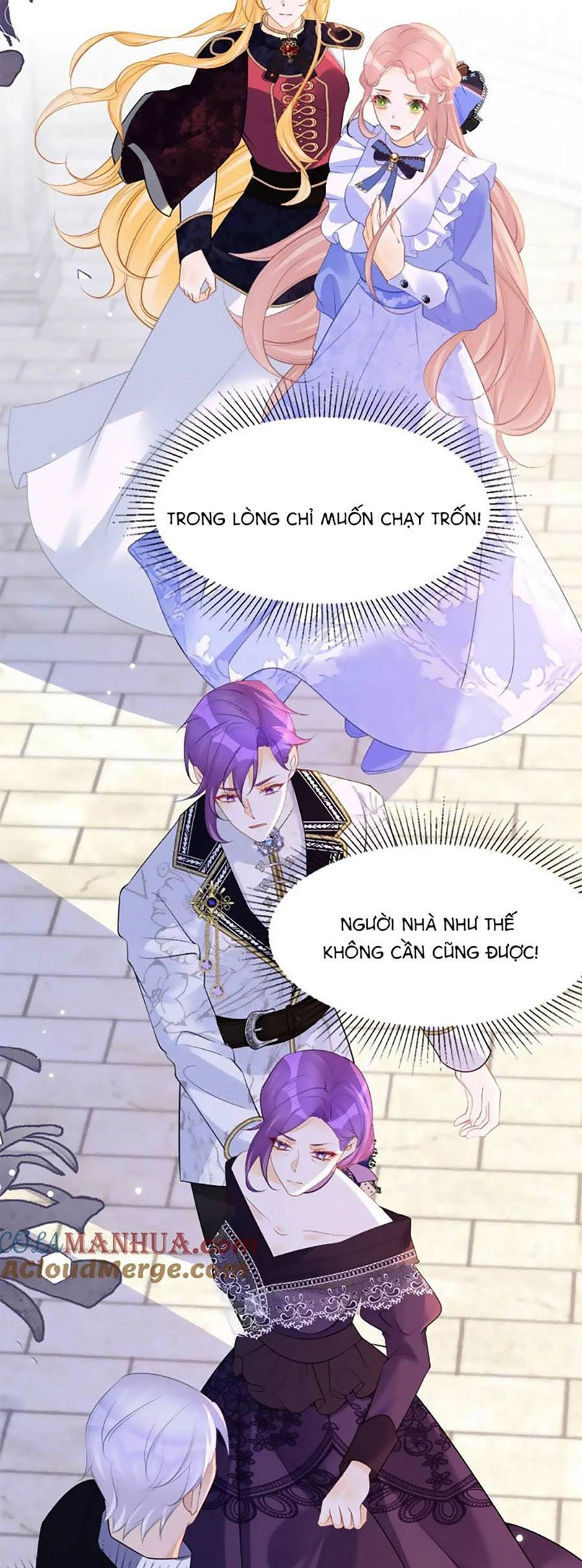 Tôi Không Muốn Làm Bạch Nguyệt Quang Của Kẻ Phản Diện Chapter 60 - 12