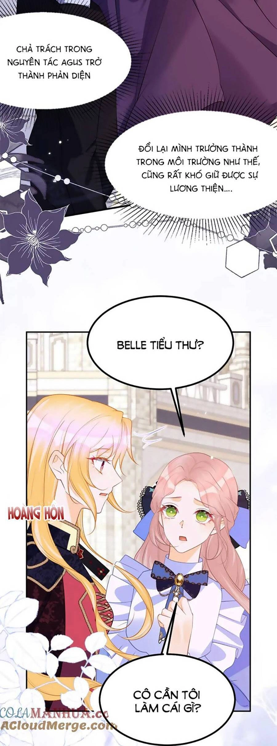 Tôi Không Muốn Làm Bạch Nguyệt Quang Của Kẻ Phản Diện Chapter 60 - 13