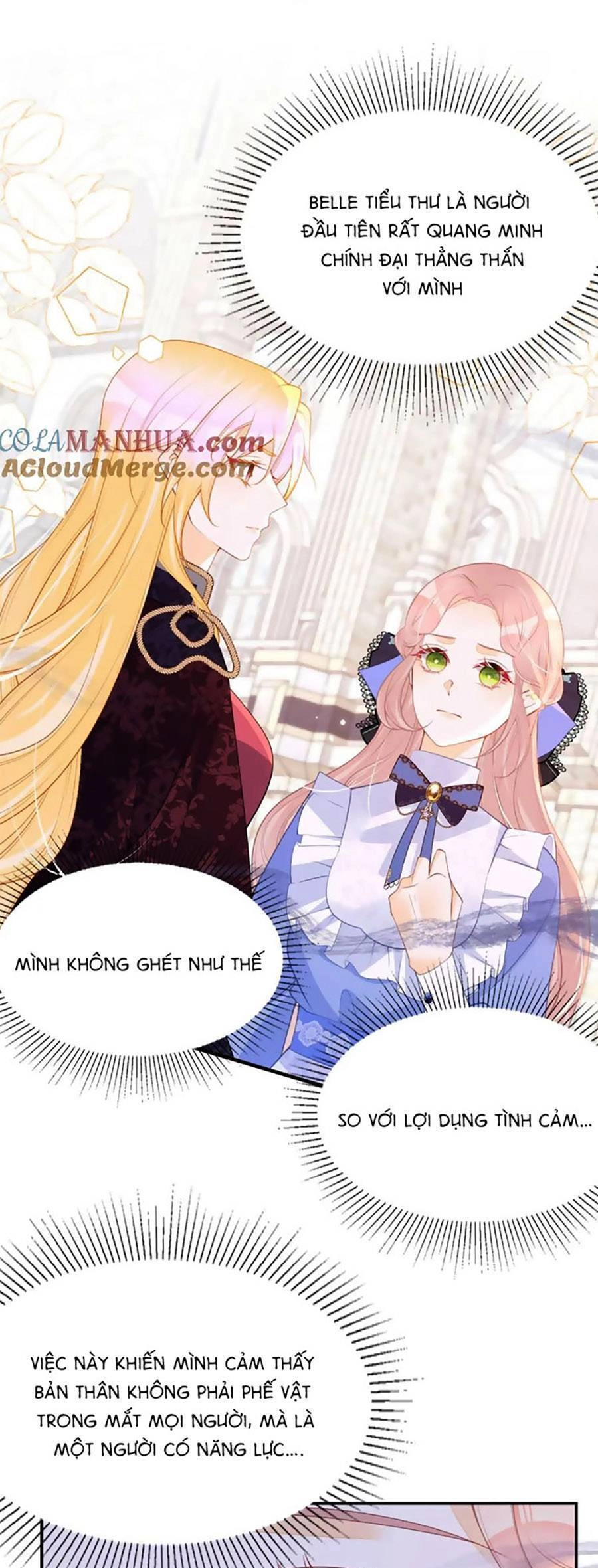 Tôi Không Muốn Làm Bạch Nguyệt Quang Của Kẻ Phản Diện Chapter 60 - 16