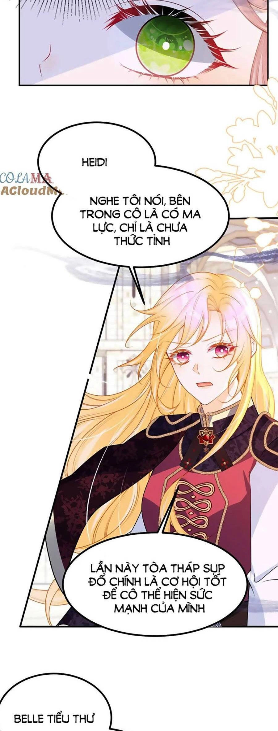 Tôi Không Muốn Làm Bạch Nguyệt Quang Của Kẻ Phản Diện Chapter 60 - 17