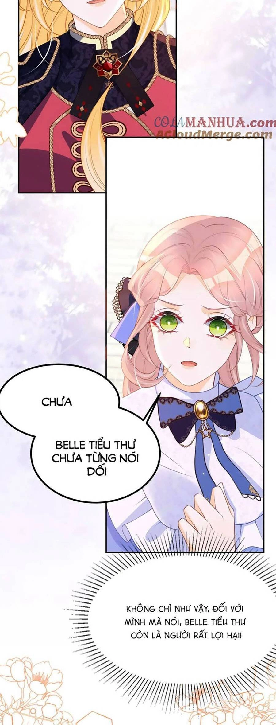 Tôi Không Muốn Làm Bạch Nguyệt Quang Của Kẻ Phản Diện Chapter 60 - 19