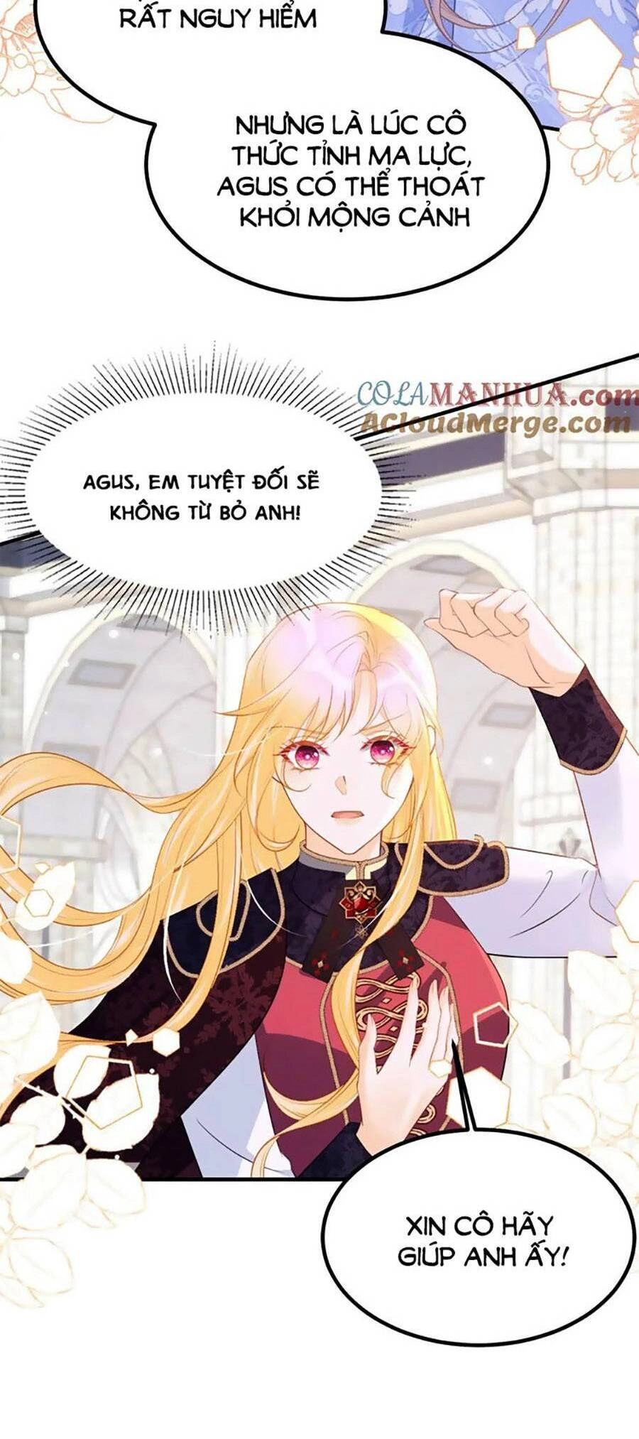 Tôi Không Muốn Làm Bạch Nguyệt Quang Của Kẻ Phản Diện Chapter 60 - 21