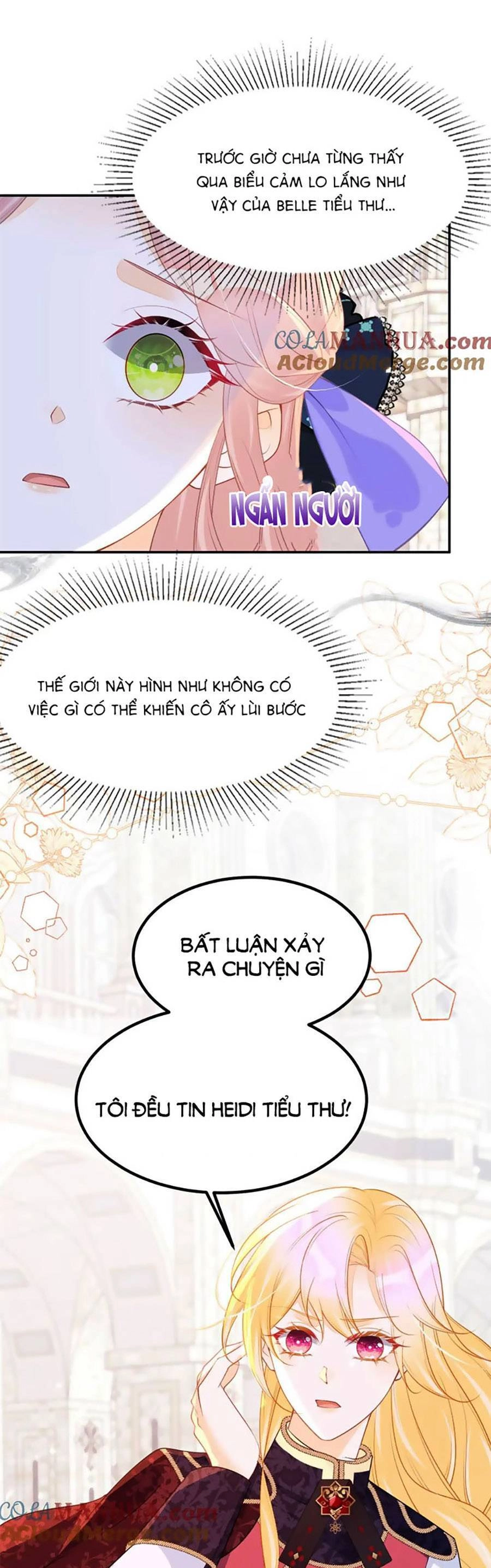 Tôi Không Muốn Làm Bạch Nguyệt Quang Của Kẻ Phản Diện Chapter 60 - 22