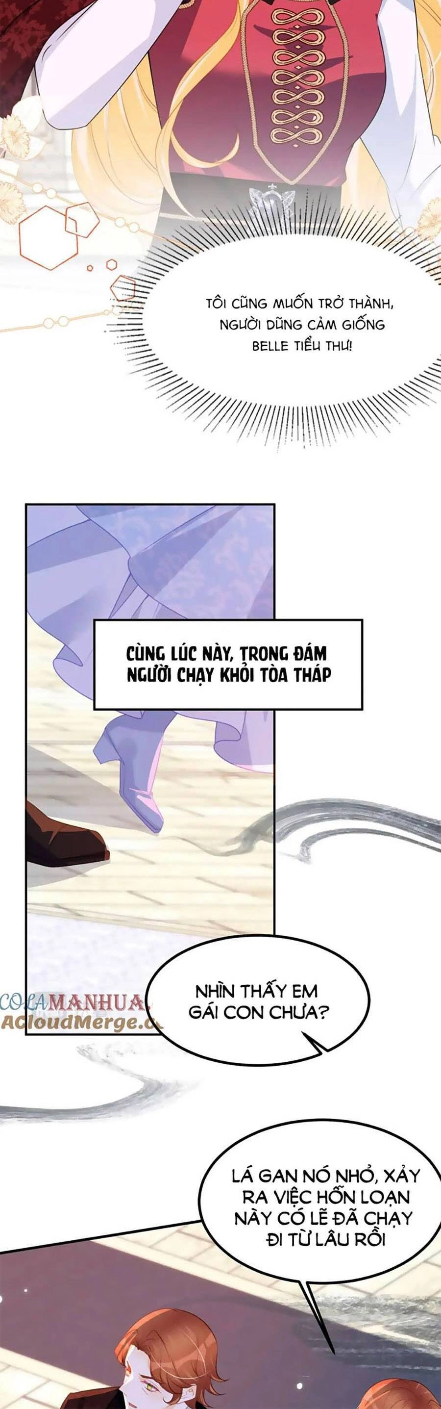 Tôi Không Muốn Làm Bạch Nguyệt Quang Của Kẻ Phản Diện Chapter 60 - 23