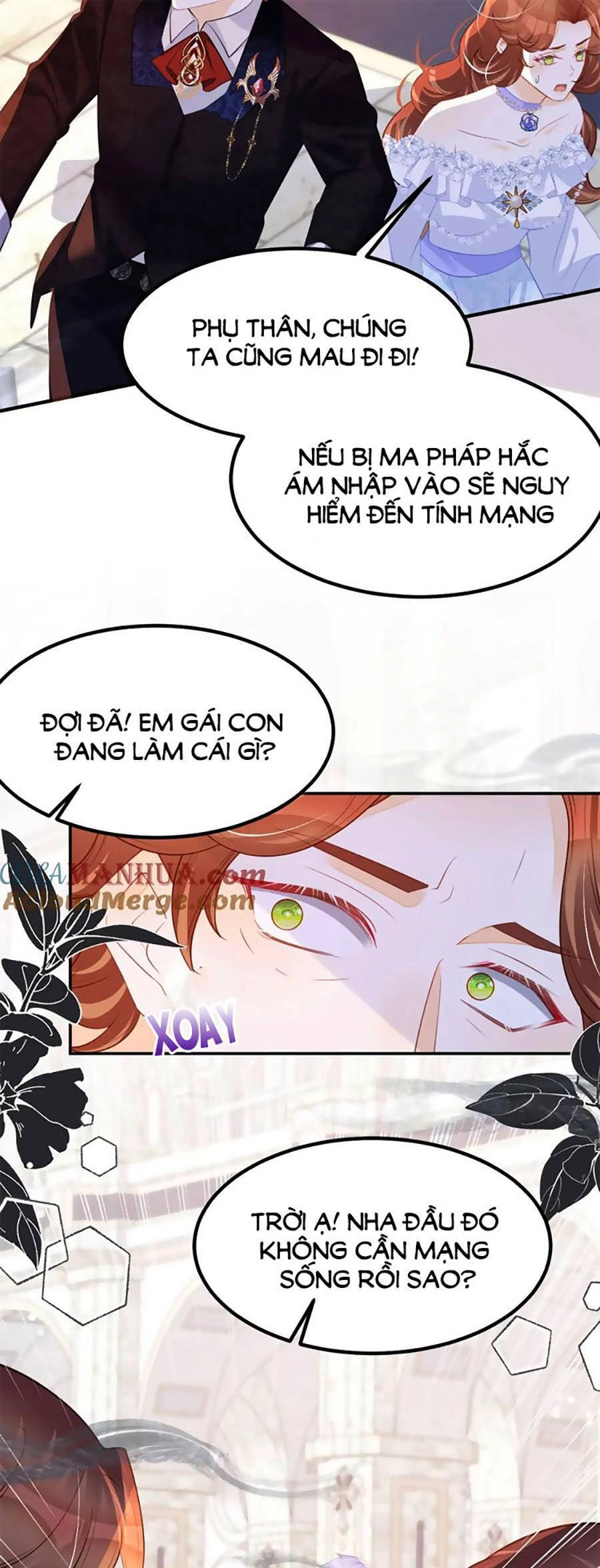 Tôi Không Muốn Làm Bạch Nguyệt Quang Của Kẻ Phản Diện Chapter 60 - 24