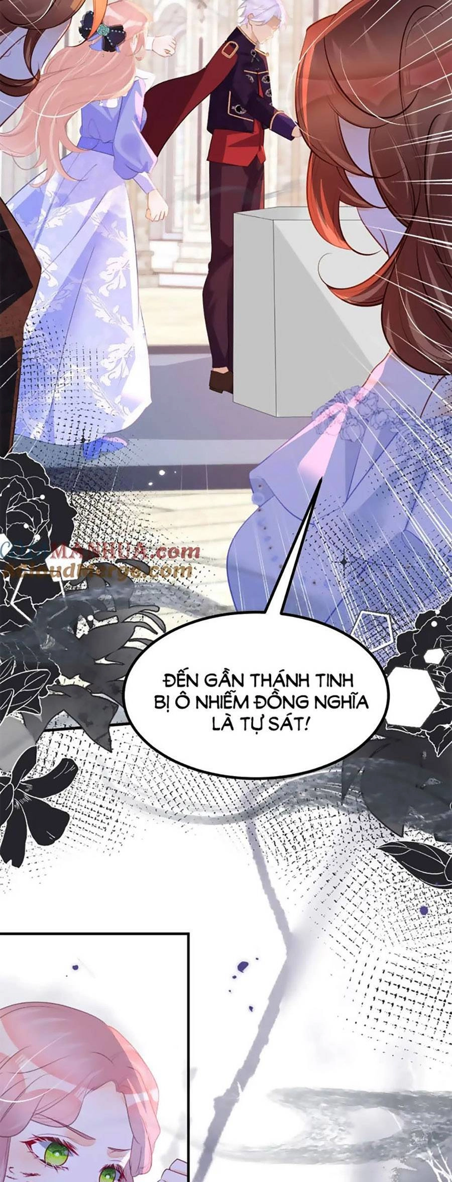 Tôi Không Muốn Làm Bạch Nguyệt Quang Của Kẻ Phản Diện Chapter 60 - 25