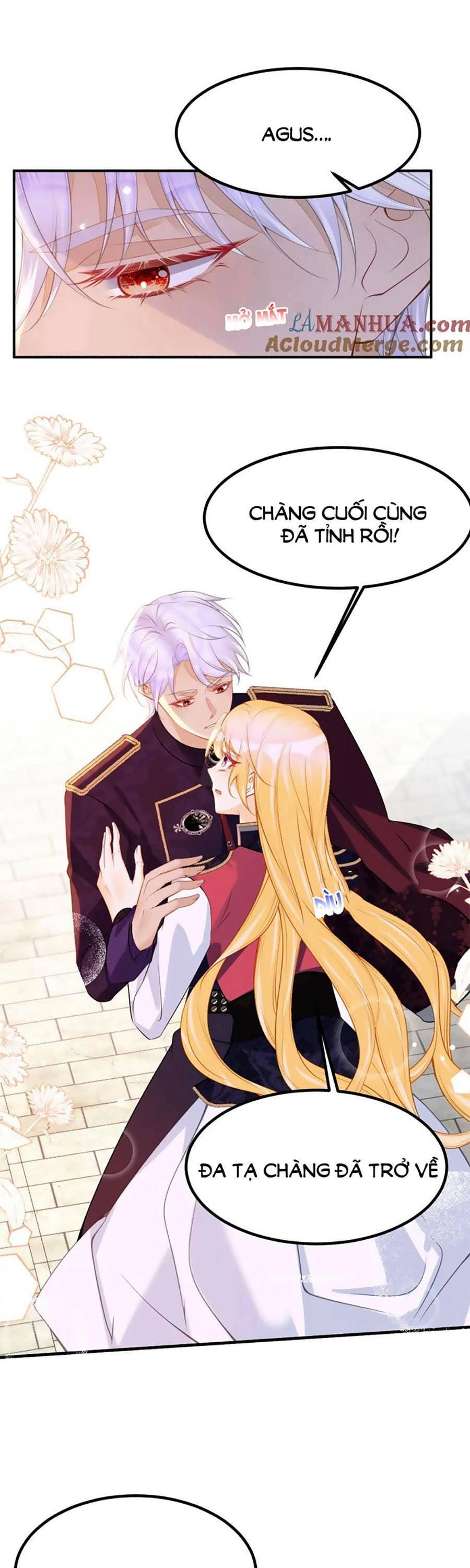 Tôi Không Muốn Làm Bạch Nguyệt Quang Của Kẻ Phản Diện Chapter 61 - 2