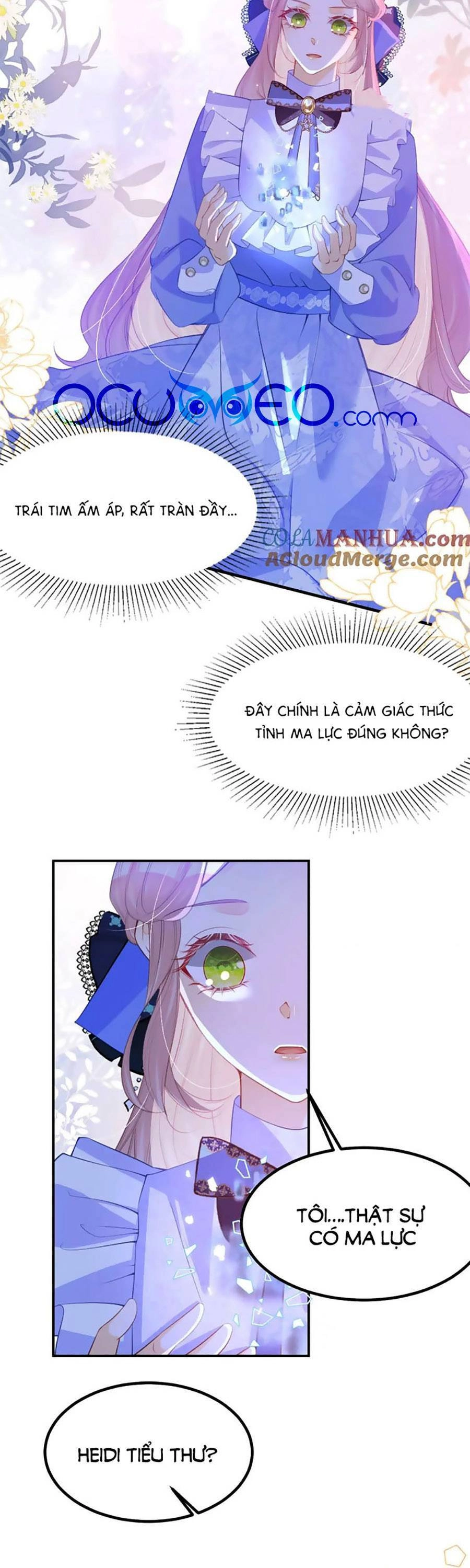 Tôi Không Muốn Làm Bạch Nguyệt Quang Của Kẻ Phản Diện Chapter 61 - 4