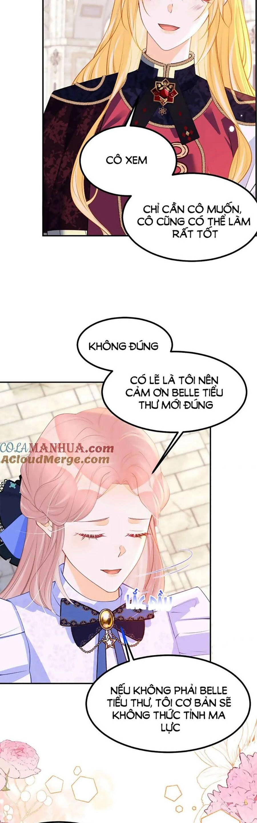 Tôi Không Muốn Làm Bạch Nguyệt Quang Của Kẻ Phản Diện Chapter 61 - 6