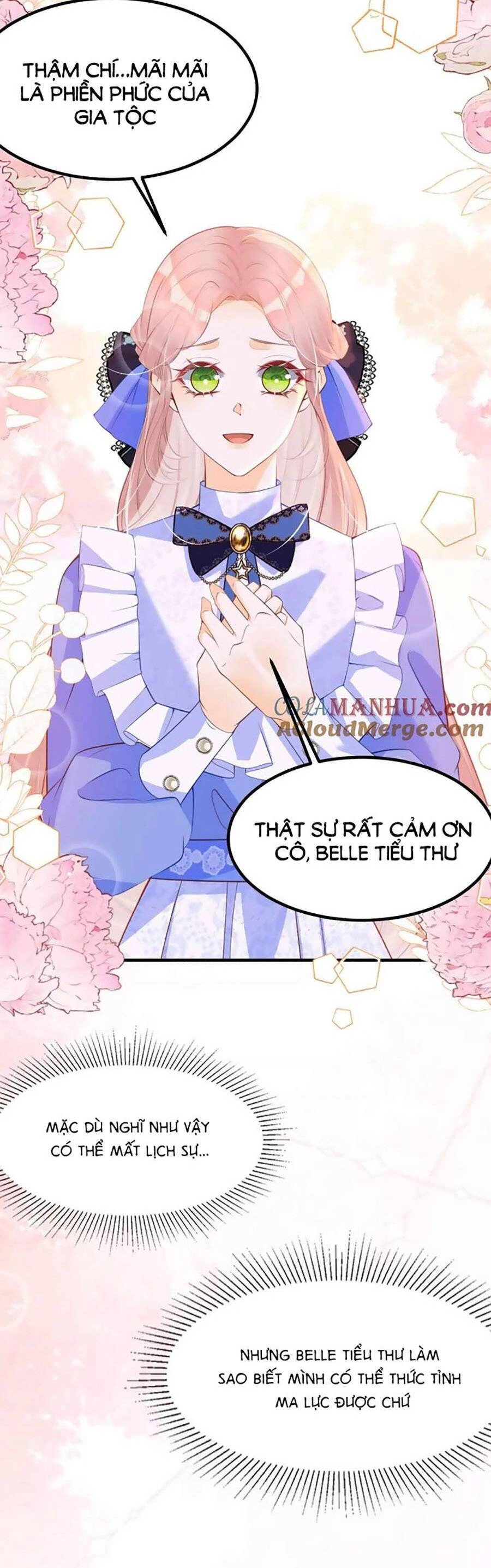 Tôi Không Muốn Làm Bạch Nguyệt Quang Của Kẻ Phản Diện Chapter 61 - 7