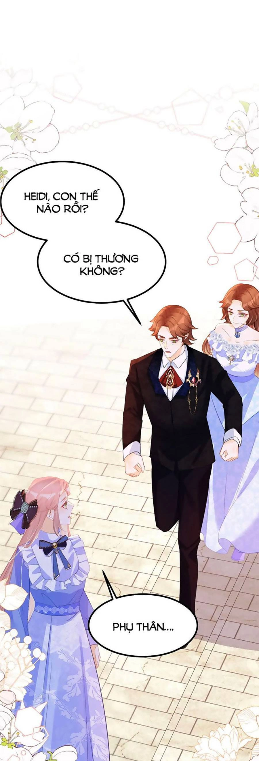 Tôi Không Muốn Làm Bạch Nguyệt Quang Của Kẻ Phản Diện Chapter 61 - 8