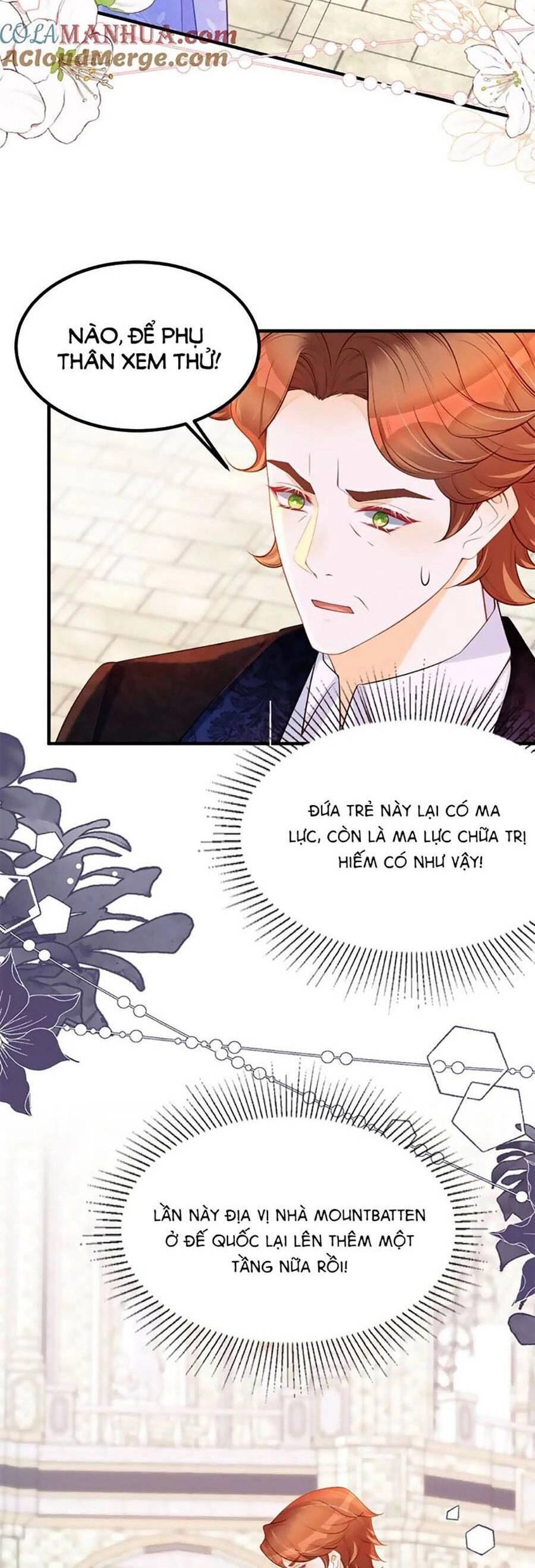 Tôi Không Muốn Làm Bạch Nguyệt Quang Của Kẻ Phản Diện Chapter 61 - 9