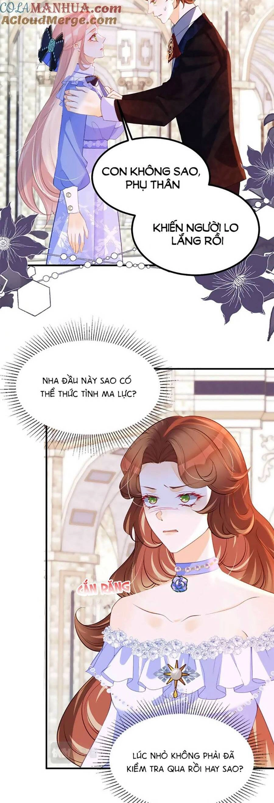 Tôi Không Muốn Làm Bạch Nguyệt Quang Của Kẻ Phản Diện Chapter 61 - 10