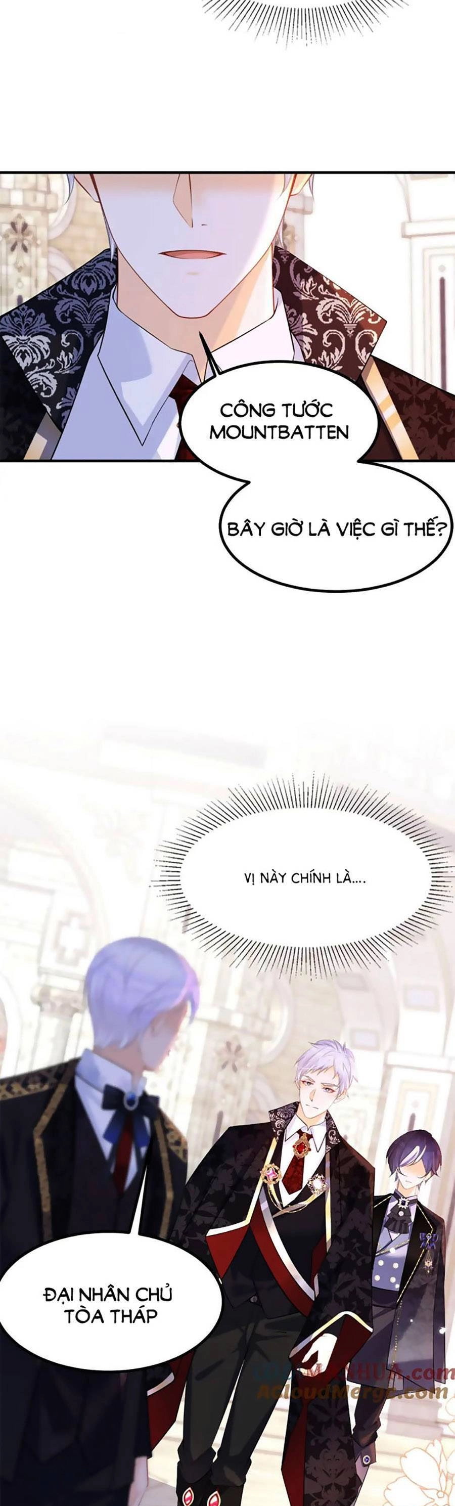 Tôi Không Muốn Làm Bạch Nguyệt Quang Của Kẻ Phản Diện Chapter 61 - 11