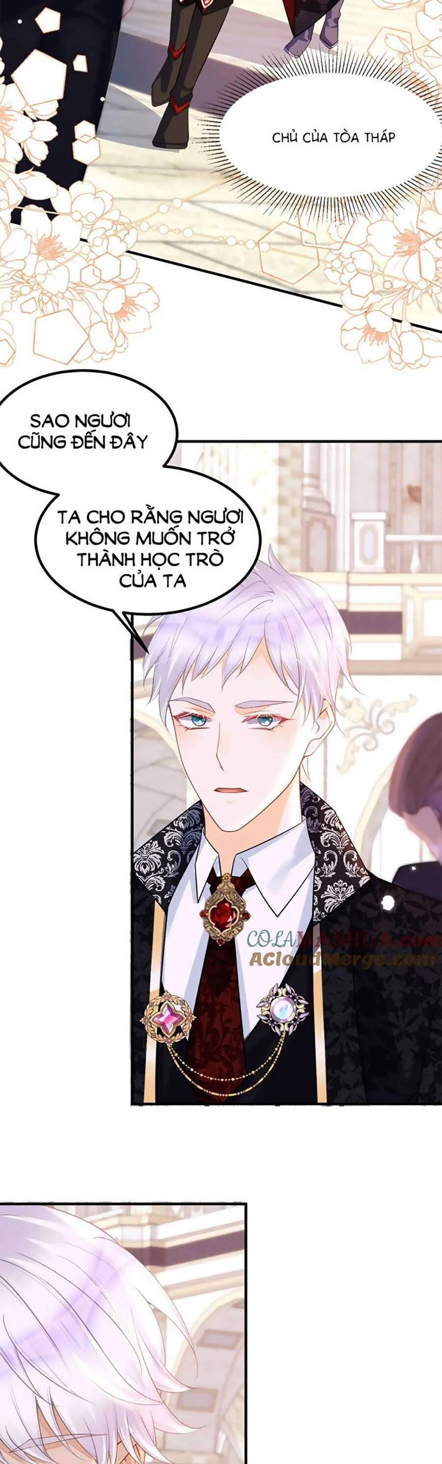 Tôi Không Muốn Làm Bạch Nguyệt Quang Của Kẻ Phản Diện Chapter 61 - 12