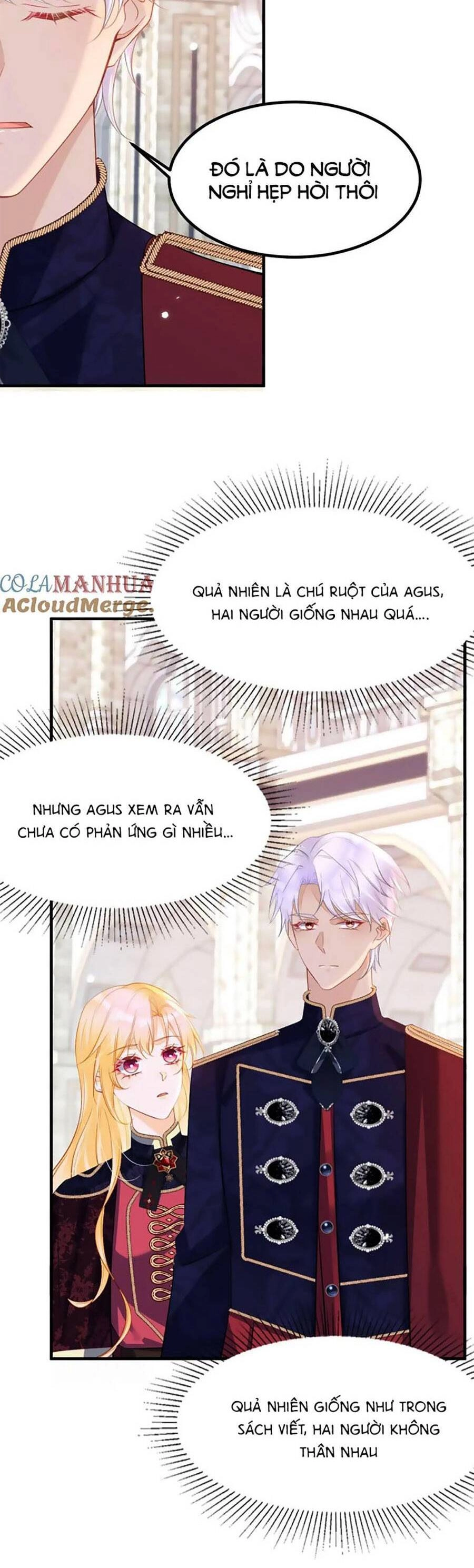 Tôi Không Muốn Làm Bạch Nguyệt Quang Của Kẻ Phản Diện Chapter 61 - 13