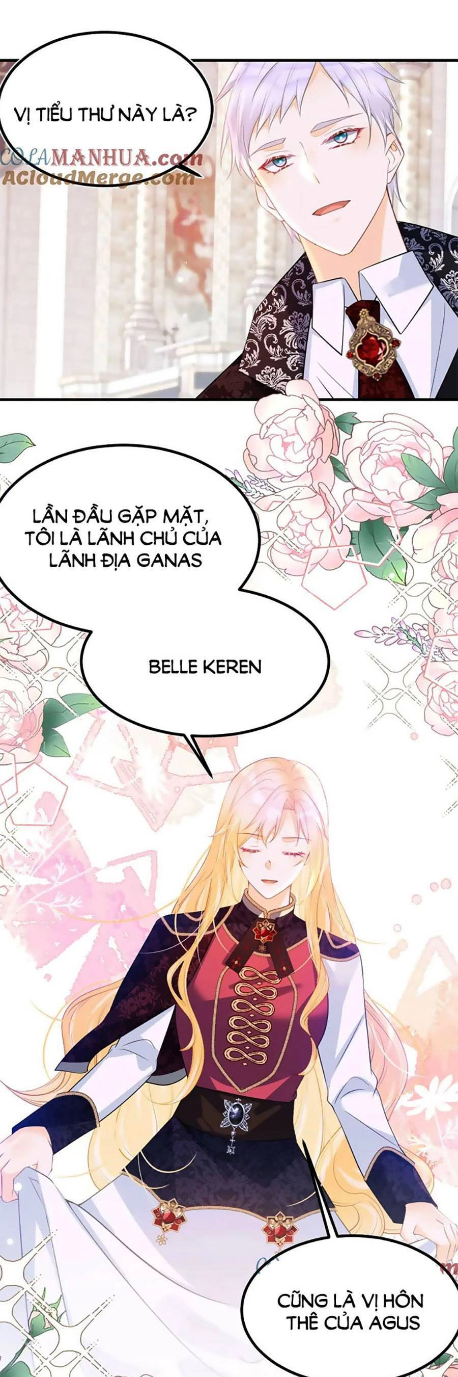 Tôi Không Muốn Làm Bạch Nguyệt Quang Của Kẻ Phản Diện Chapter 61 - 14