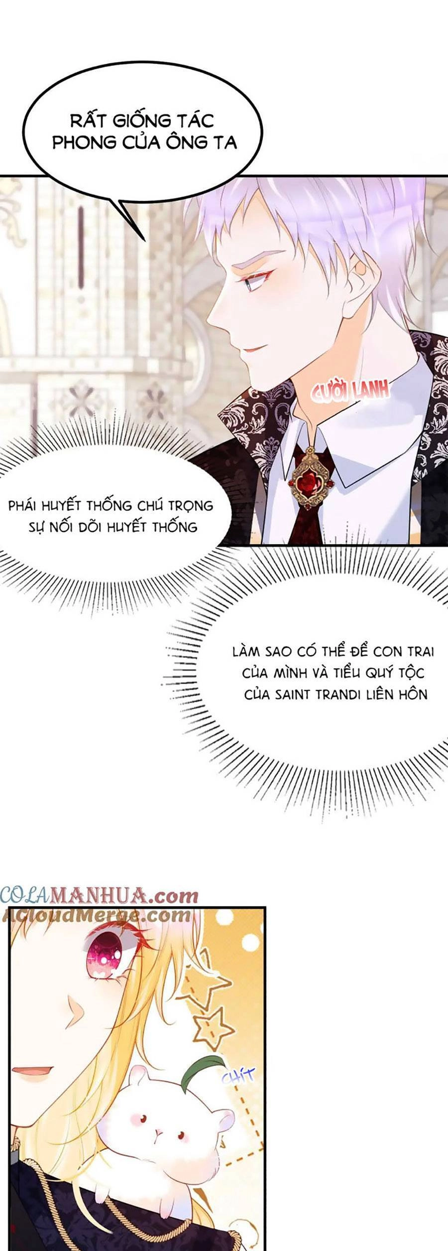 Tôi Không Muốn Làm Bạch Nguyệt Quang Của Kẻ Phản Diện Chapter 61 - 17