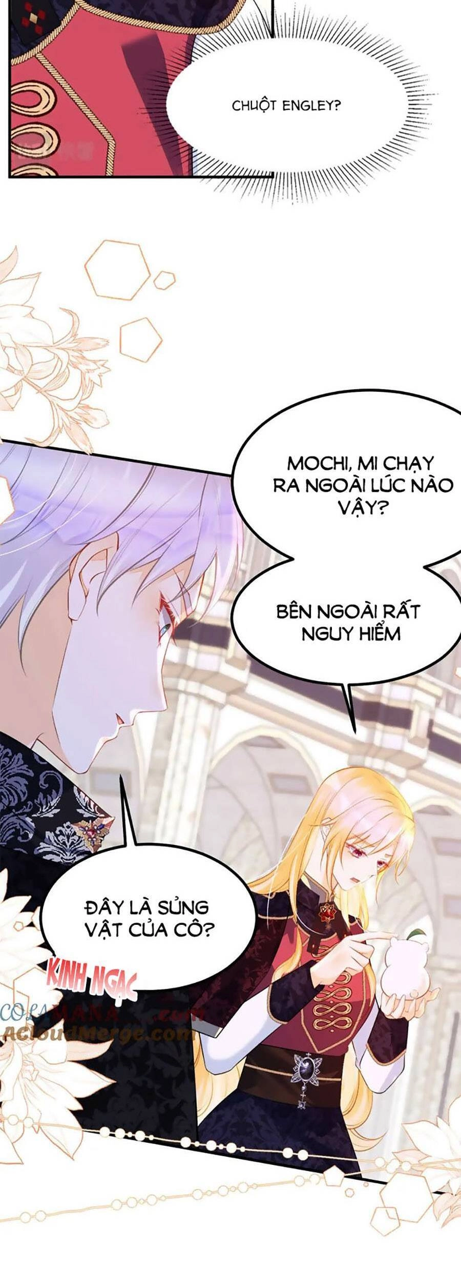 Tôi Không Muốn Làm Bạch Nguyệt Quang Của Kẻ Phản Diện Chapter 61 - 18