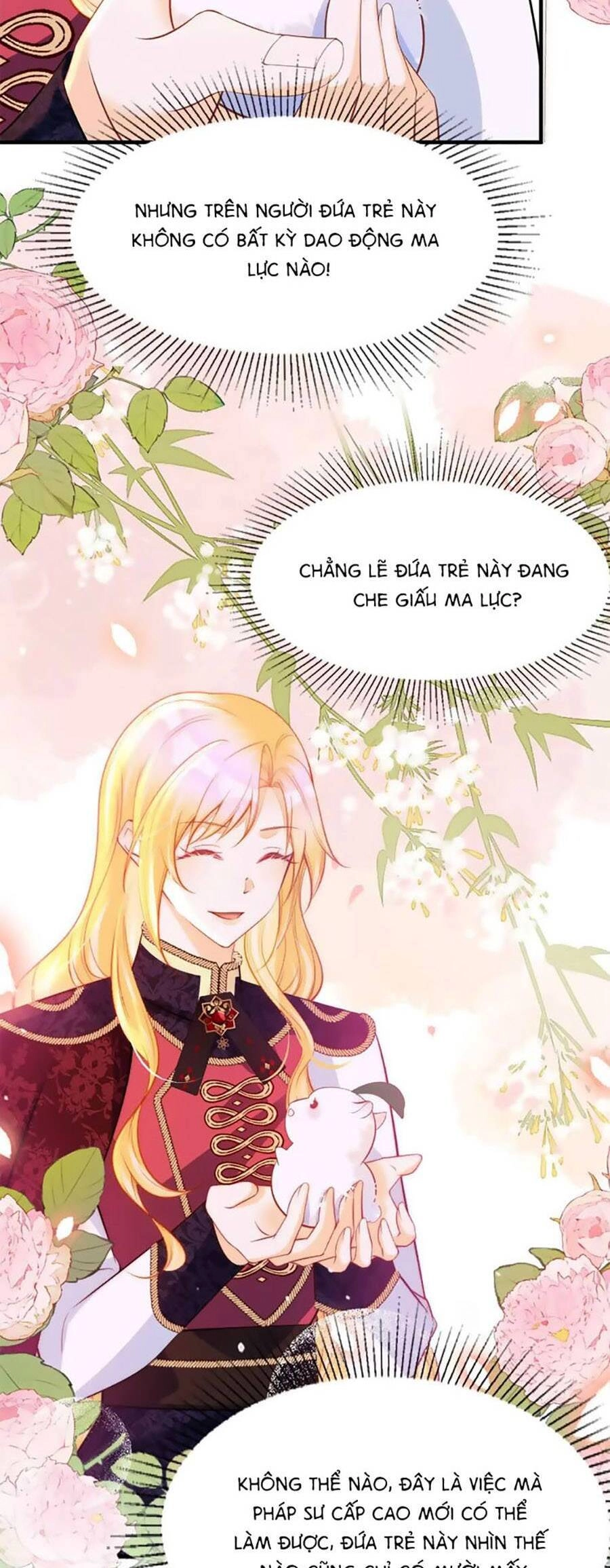 Tôi Không Muốn Làm Bạch Nguyệt Quang Của Kẻ Phản Diện Chapter 61 - 20