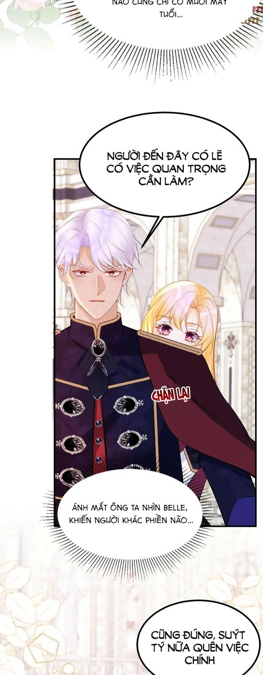 Tôi Không Muốn Làm Bạch Nguyệt Quang Của Kẻ Phản Diện Chapter 61 - 21