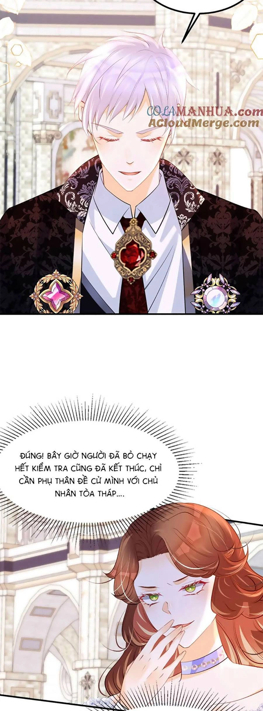 Tôi Không Muốn Làm Bạch Nguyệt Quang Của Kẻ Phản Diện Chapter 61 - 22