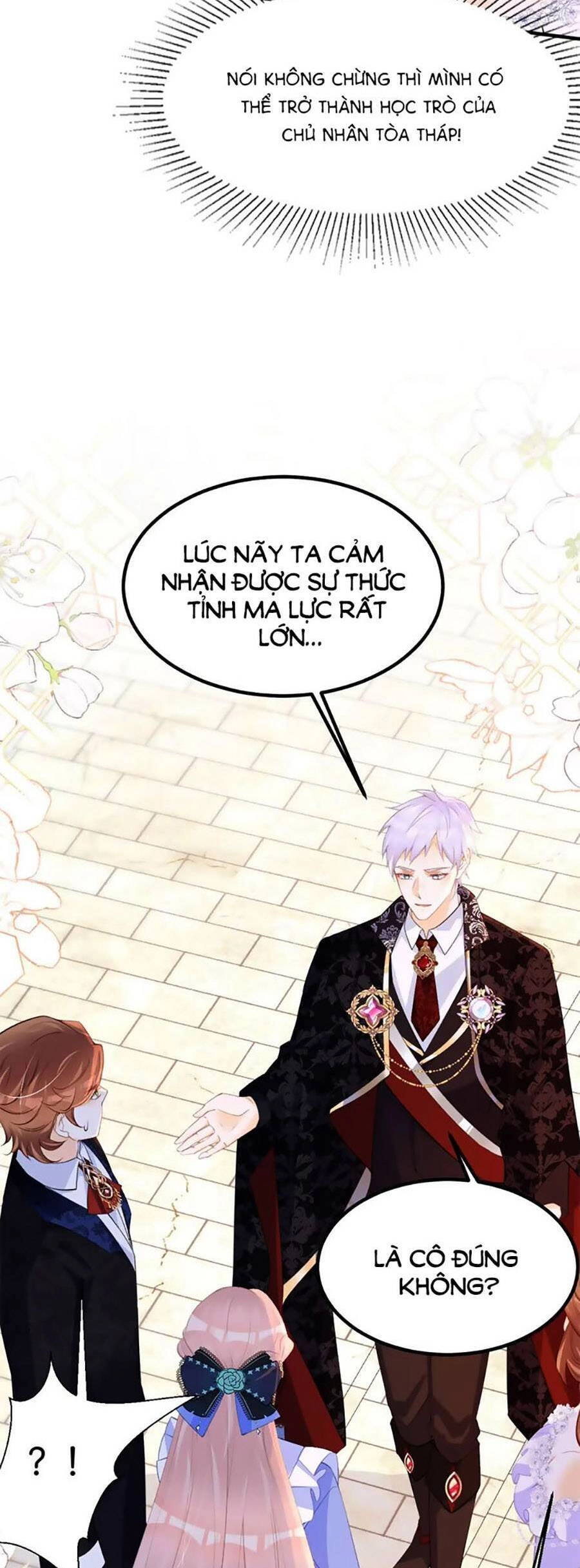 Tôi Không Muốn Làm Bạch Nguyệt Quang Của Kẻ Phản Diện Chapter 61 - 23