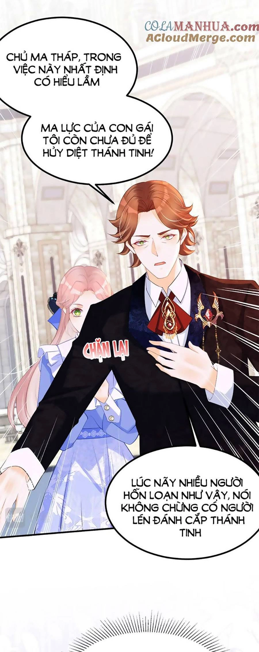 Tôi Không Muốn Làm Bạch Nguyệt Quang Của Kẻ Phản Diện Chapter 61 - 25