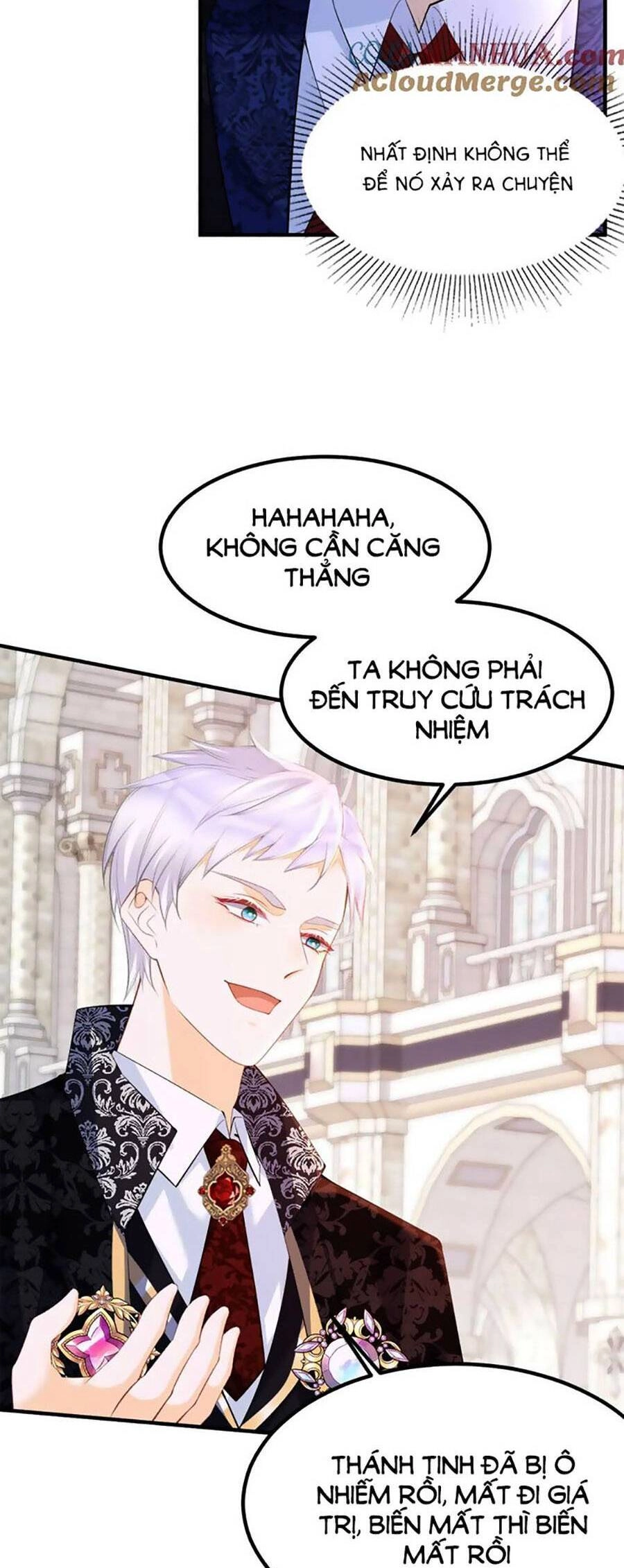 Tôi Không Muốn Làm Bạch Nguyệt Quang Của Kẻ Phản Diện Chapter 61 - 27