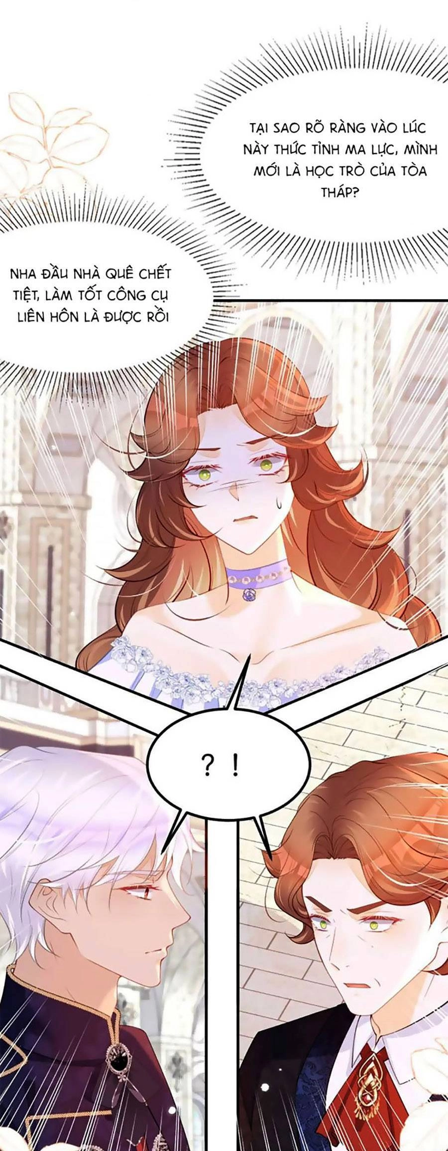 Tôi Không Muốn Làm Bạch Nguyệt Quang Của Kẻ Phản Diện Chapter 61 - 29