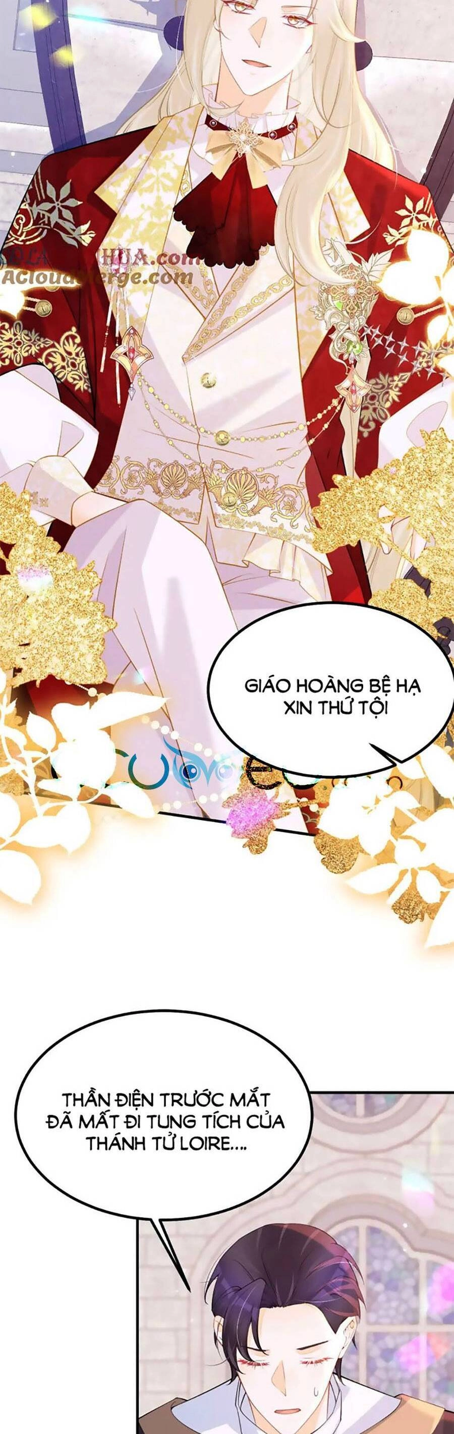 Tôi Không Muốn Làm Bạch Nguyệt Quang Của Kẻ Phản Diện Chapter 62 - 3