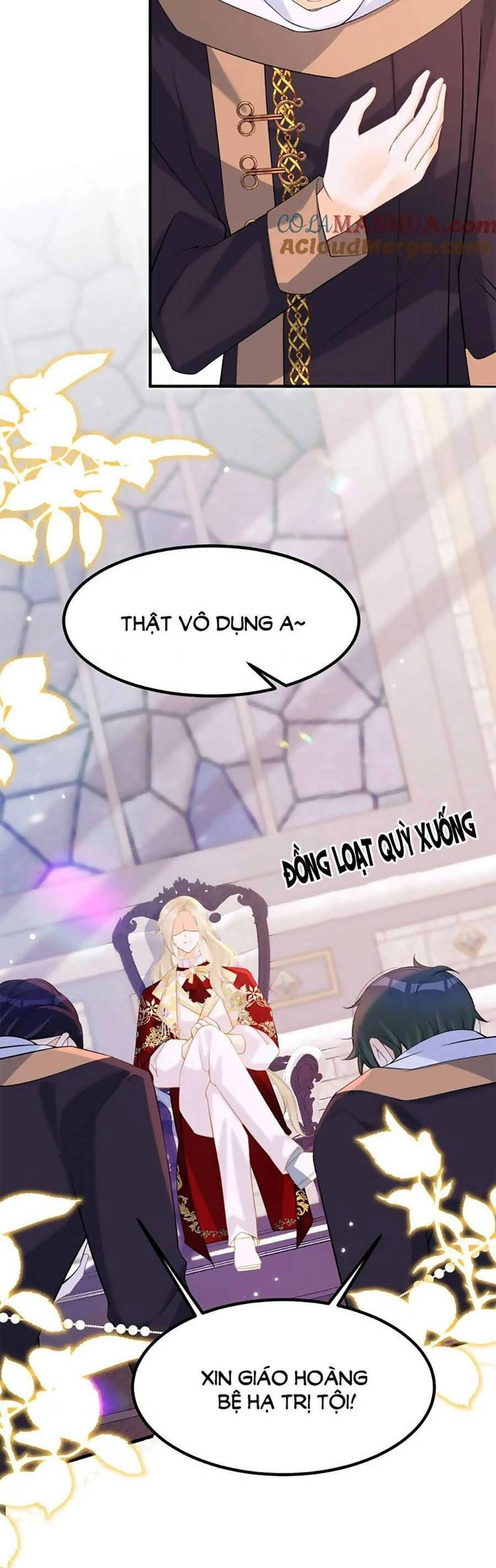 Tôi Không Muốn Làm Bạch Nguyệt Quang Của Kẻ Phản Diện Chapter 62 - 4