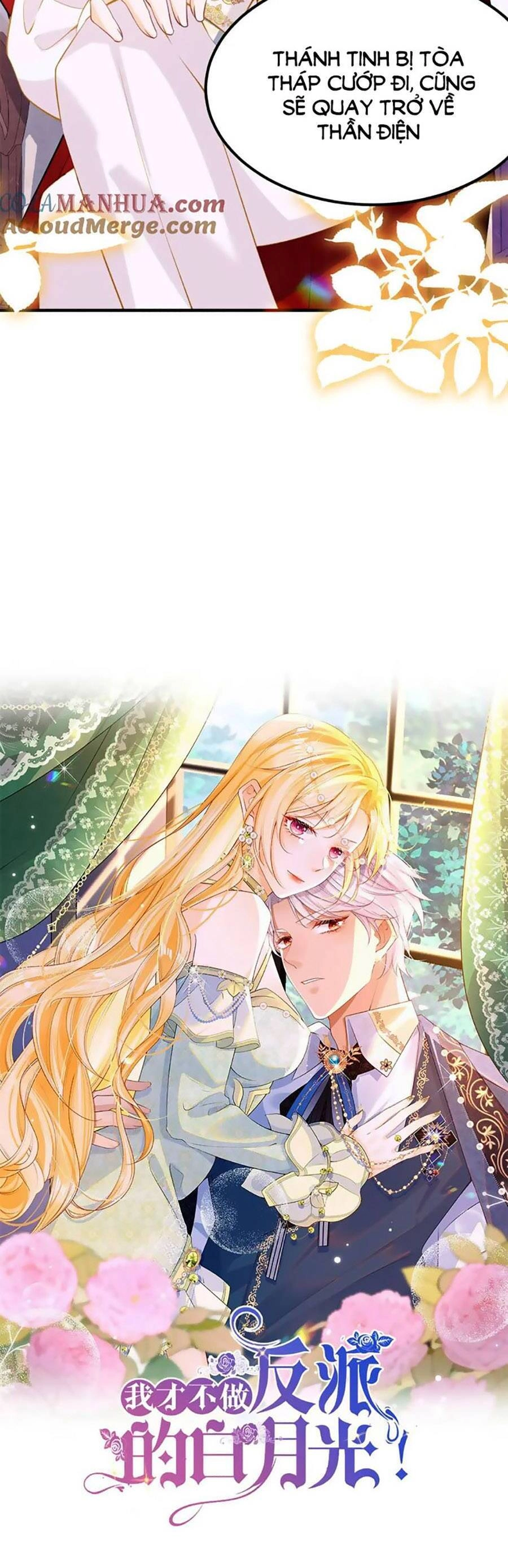 Tôi Không Muốn Làm Bạch Nguyệt Quang Của Kẻ Phản Diện Chapter 62 - 6