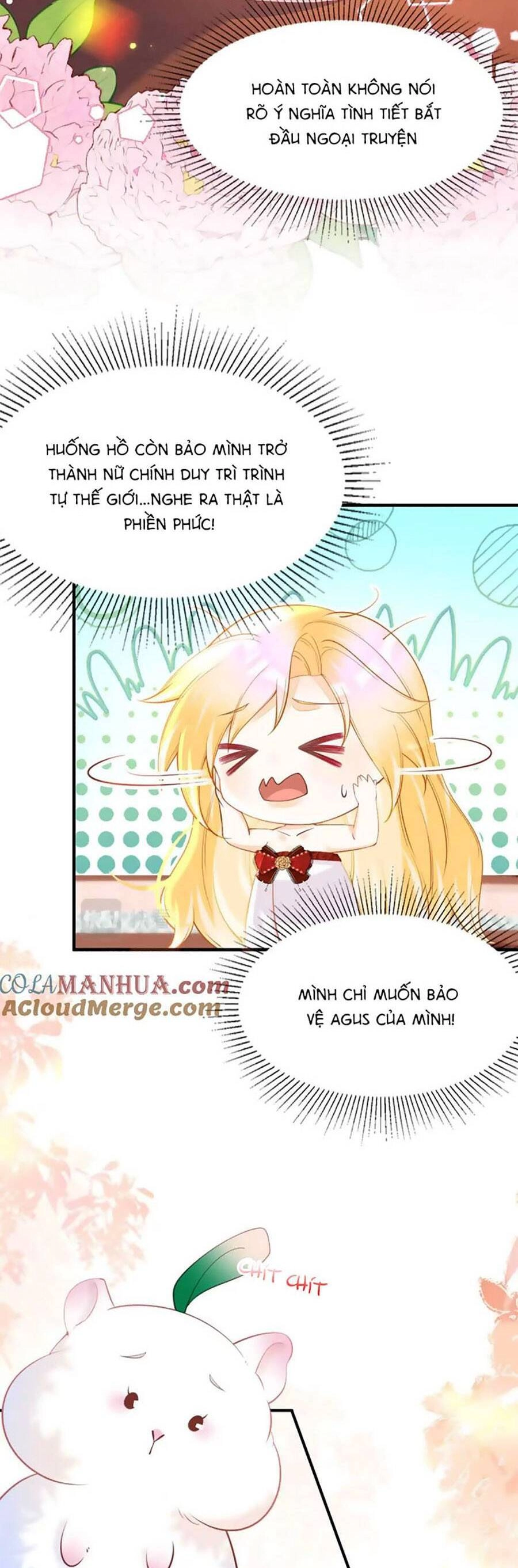 Tôi Không Muốn Làm Bạch Nguyệt Quang Của Kẻ Phản Diện Chapter 62 - 8