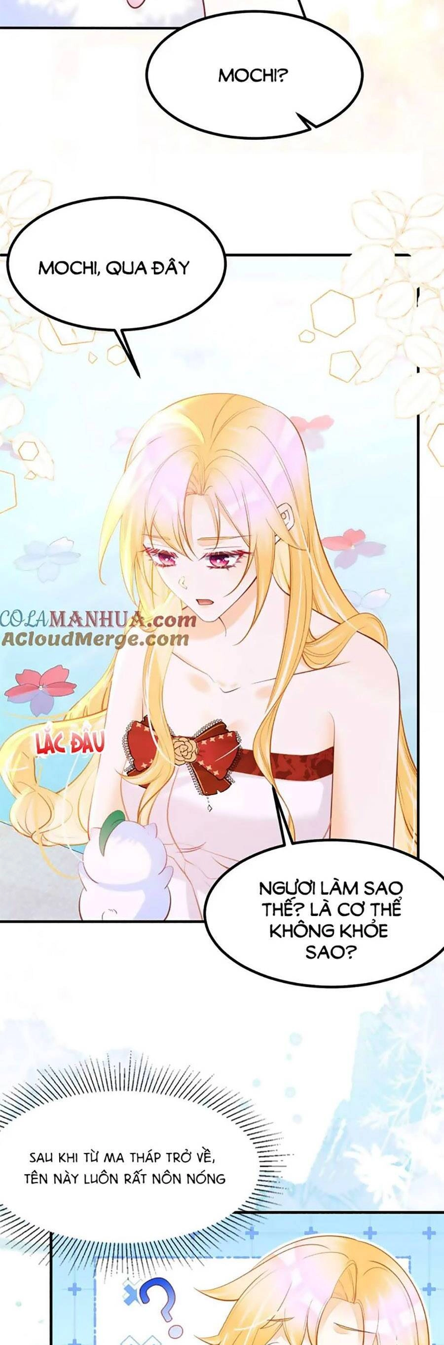 Tôi Không Muốn Làm Bạch Nguyệt Quang Của Kẻ Phản Diện Chapter 62 - 9