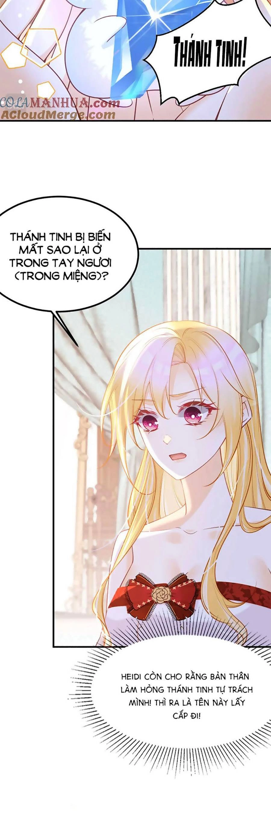 Tôi Không Muốn Làm Bạch Nguyệt Quang Của Kẻ Phản Diện Chapter 62 - 11